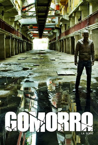 Póster de Gomorra