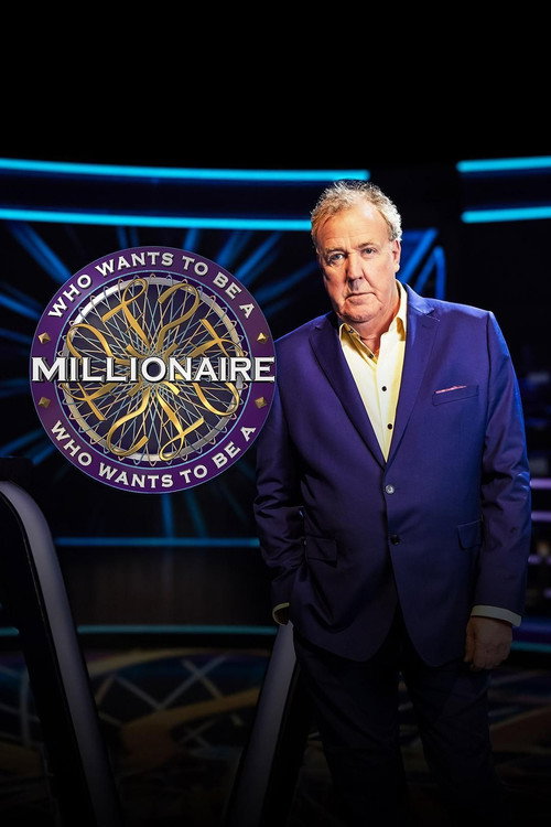 Póster de Who Wants to Be a Millionaire?