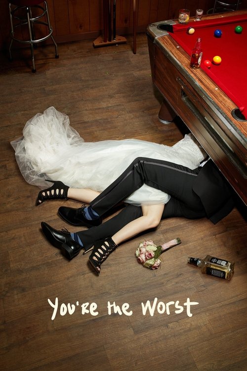 Póster de You're the Worst