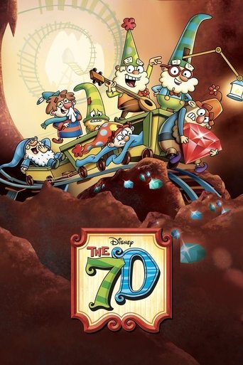 Póster de Los 7E