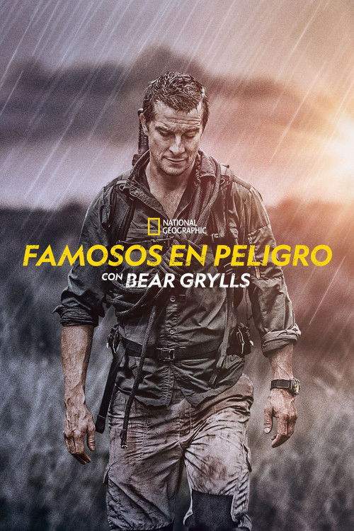 Póster de Running Wild with Bear Grylls