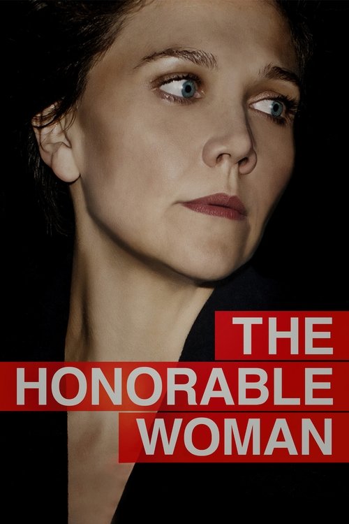 Póster de La mujer honorable