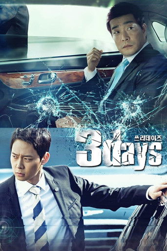 Póster de 3 Days