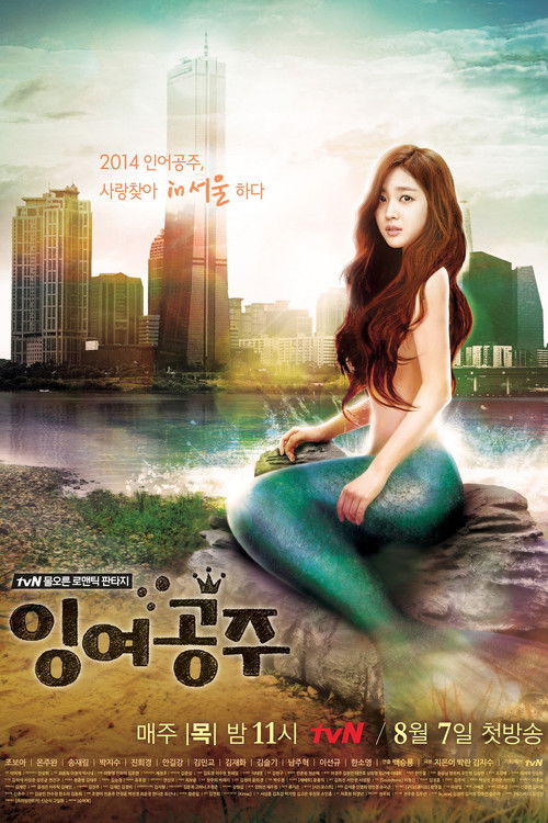 Póster de 잉여공주