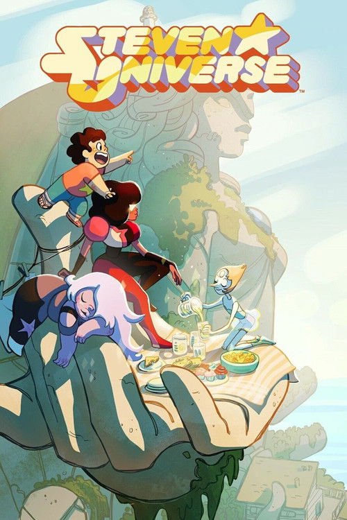 Póster de Steven Universe