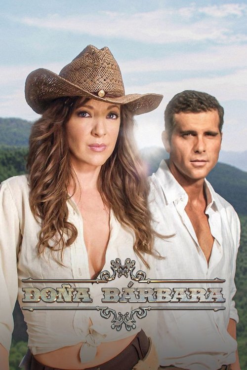 Póster de Doña Bárbara