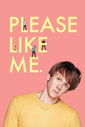 Póster de Please Like Me