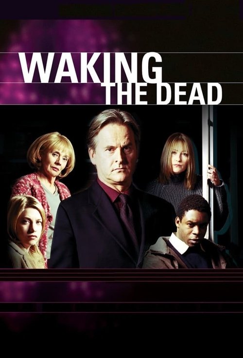 Póster de Waking the Dead