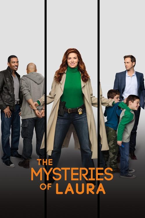 Póster de The Mysteries of Laura