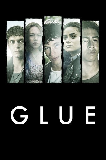 Póster de Glue