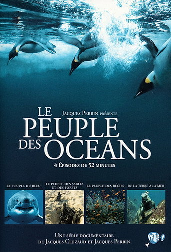Póster de El reino de los océanos