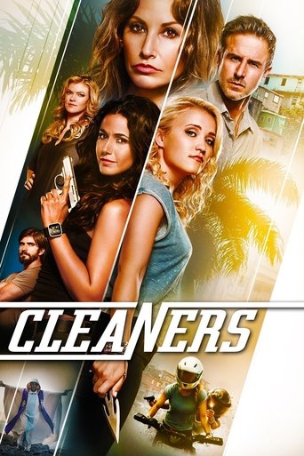 Póster de Cleaners