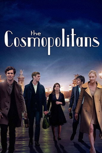 Póster de The Cosmopolitans