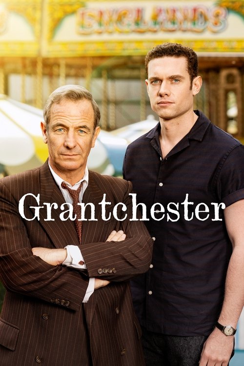 Póster de Grantchester