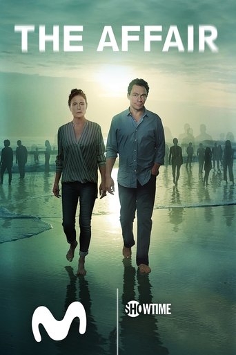 Póster de The Affair