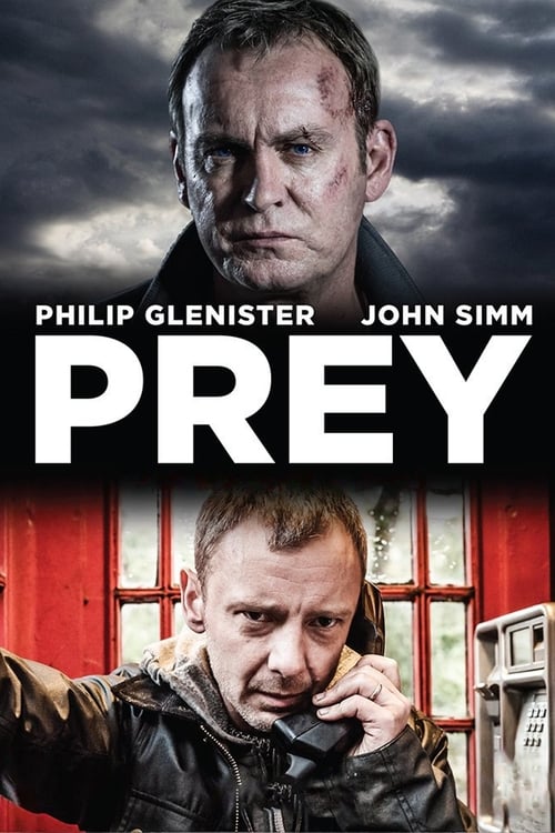 Póster de Prey