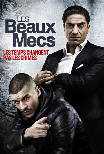Póster de Les Beaux Mecs