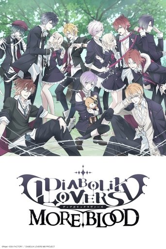 Póster de Diabolik Lovers