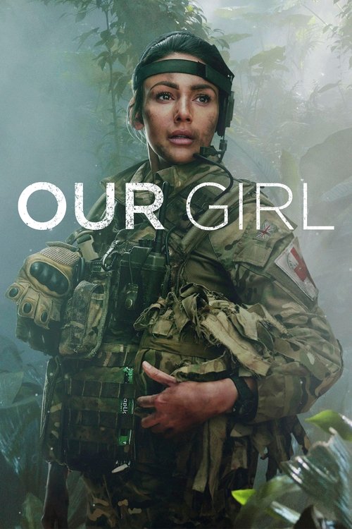 Póster de Our Girl