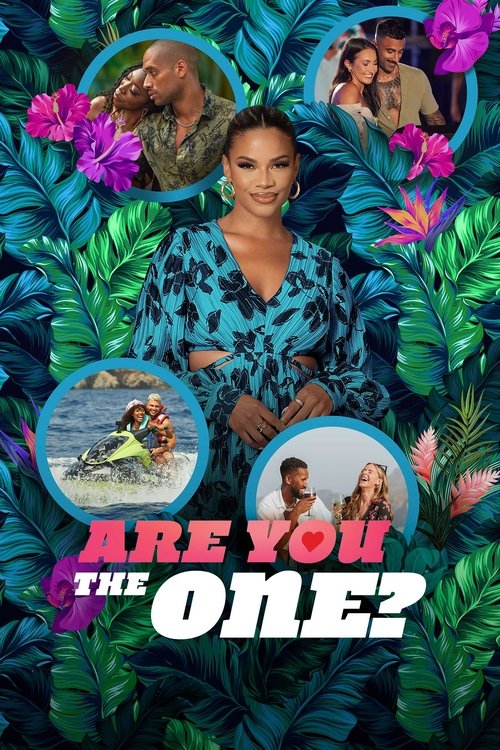 Póster de Are you the one? Un experimento de amor