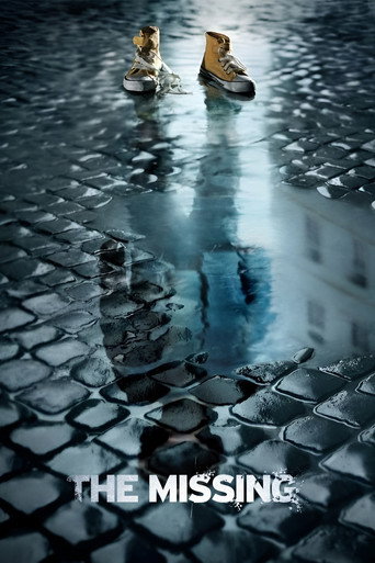Póster de The Missing
