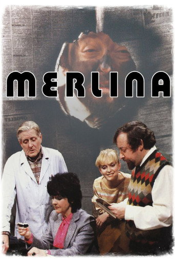 Póster de Merlina
