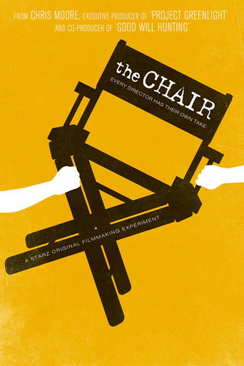 Póster de The Chair