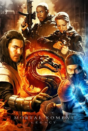 Póster de Mortal Kombat: Legacy