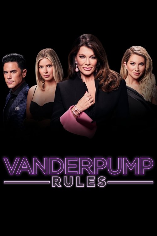 Póster de Vanderpump Rules