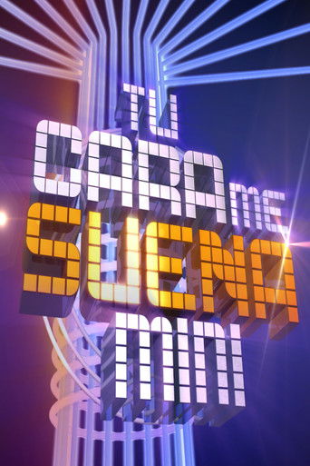Póster de Tu cara me suena mini