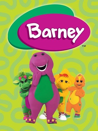 Póster de Barney y sus amigos