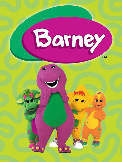 Póster de Barney y sus amigos