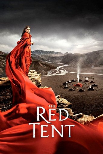 Póster de The Red Tent