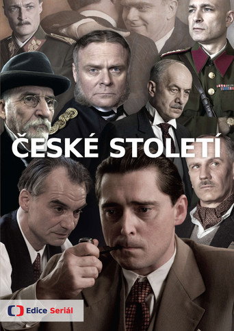 Póster de České století