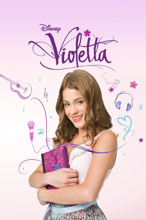 Póster de Violeta