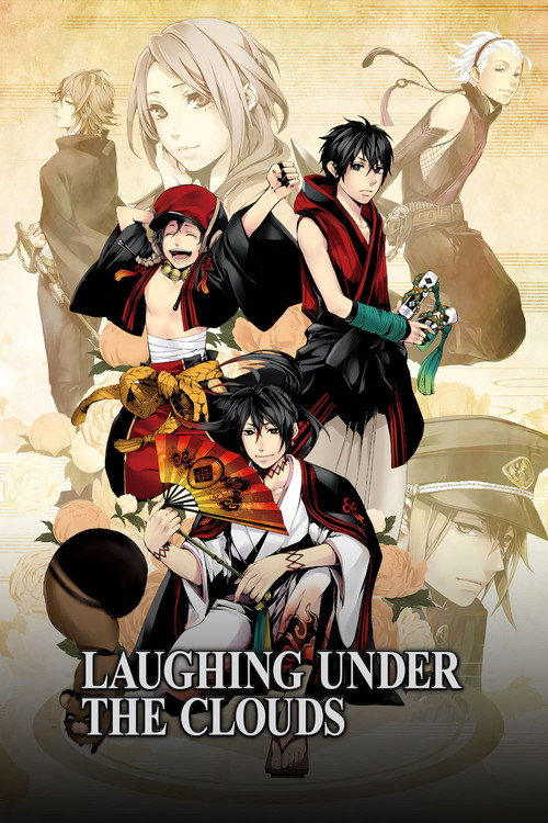 Póster de Laughing Under the Clouds