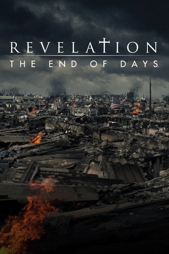 Póster de Revelation: The End of Days