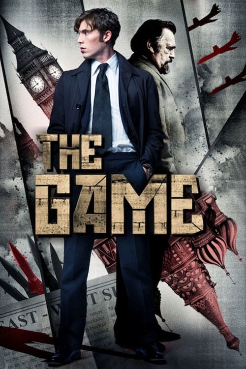 Póster de The Game