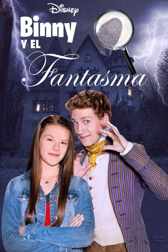 Póster de Binny und der Geist