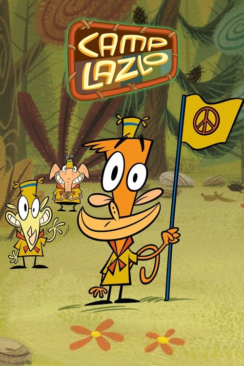 Póster de El Campamento de Lazlo