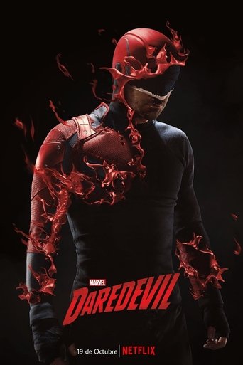 Póster de Marvel - Daredevil