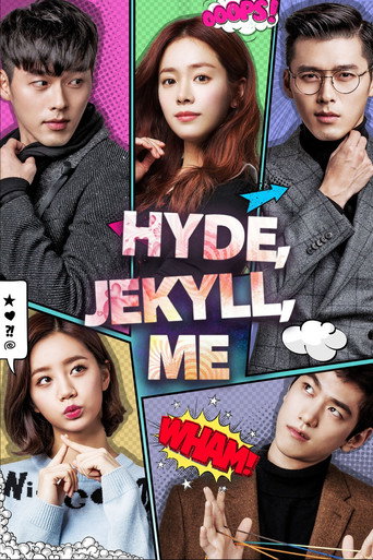 Póster de Hyde, Jekyll, yo