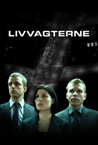 Póster de Livvagterne