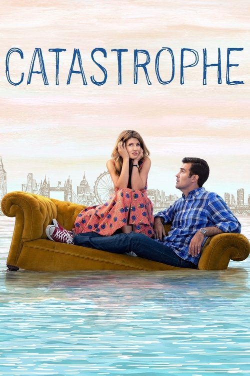 Póster de Catastrophe