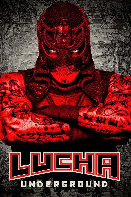 Póster de Lucha Underground