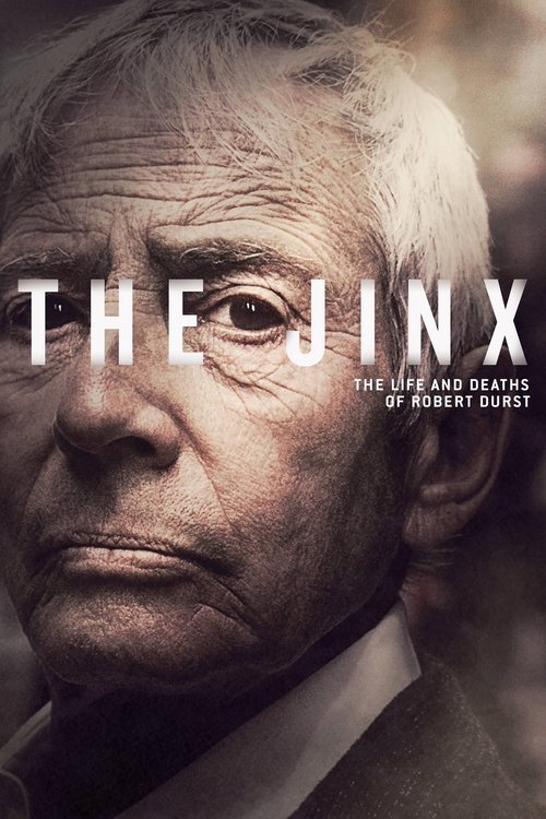 Póster de La maldición: la vida y muertes de Robert Durst