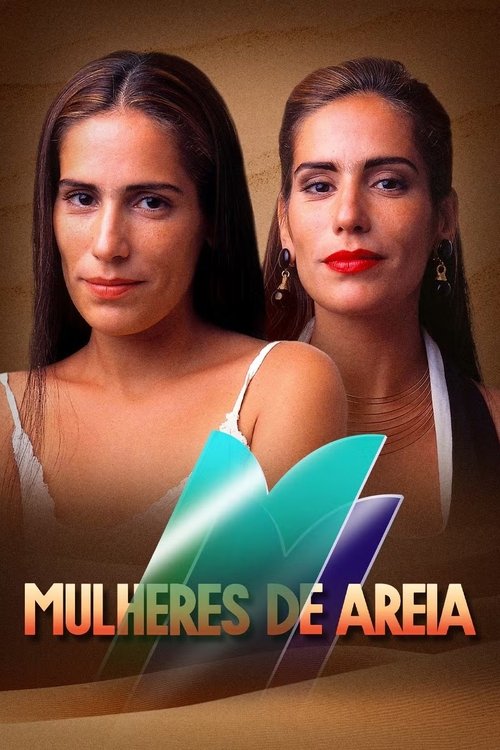 Póster de Mulheres de Areia