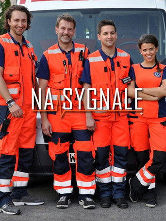 Póster de Na sygnale