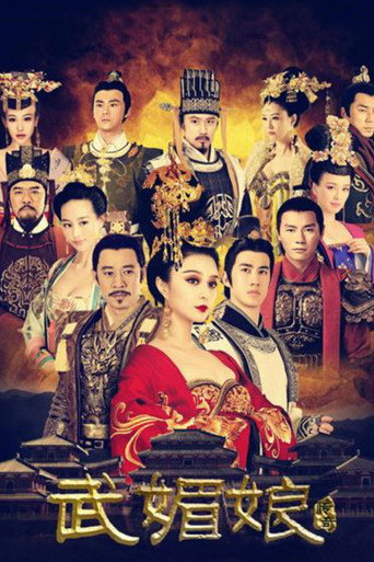 Póster de 武媚娘传奇