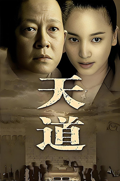 Póster de 天道